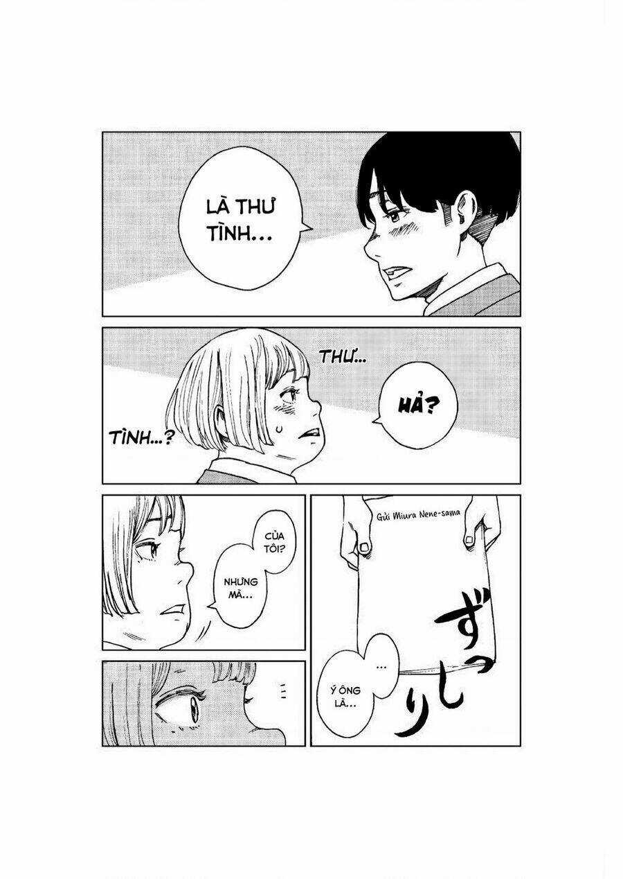 series oneshot chữa lành buổi tối của bạn Chapter 1 trang 13