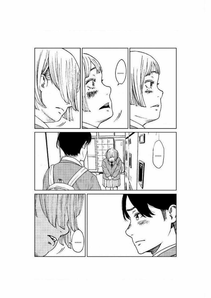 series oneshot chữa lành buổi tối của bạn Chapter 1 trang 15