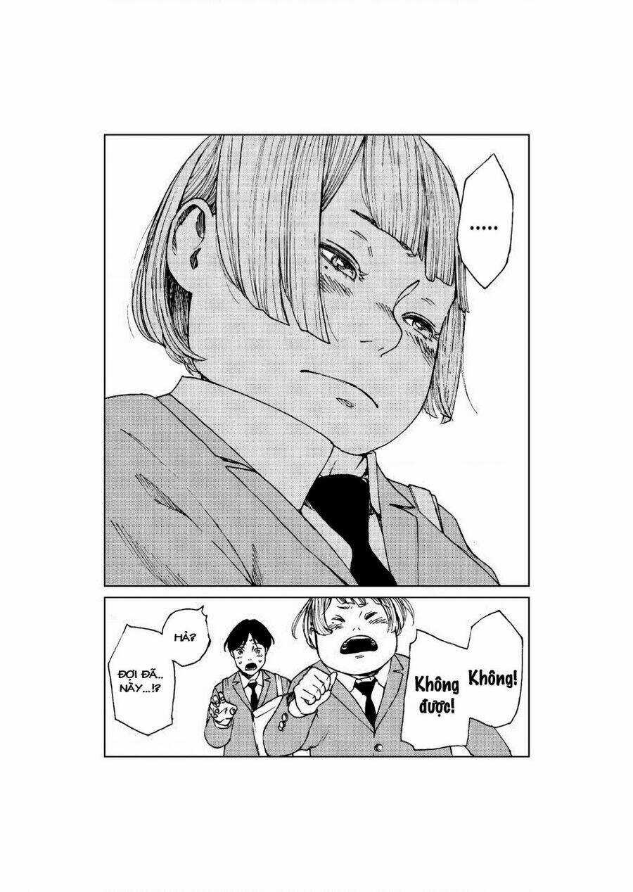 series oneshot chữa lành buổi tối của bạn Chapter 1 trang 16