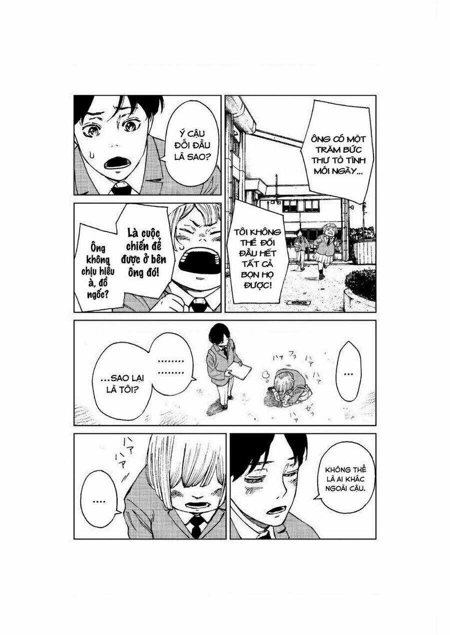 series oneshot chữa lành buổi tối của bạn Chapter 1 trang 18