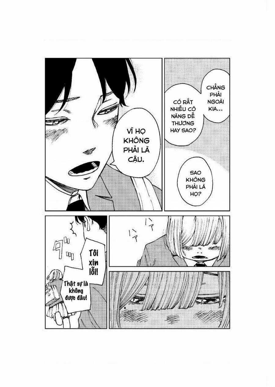 series oneshot chữa lành buổi tối của bạn Chapter 1 trang 19