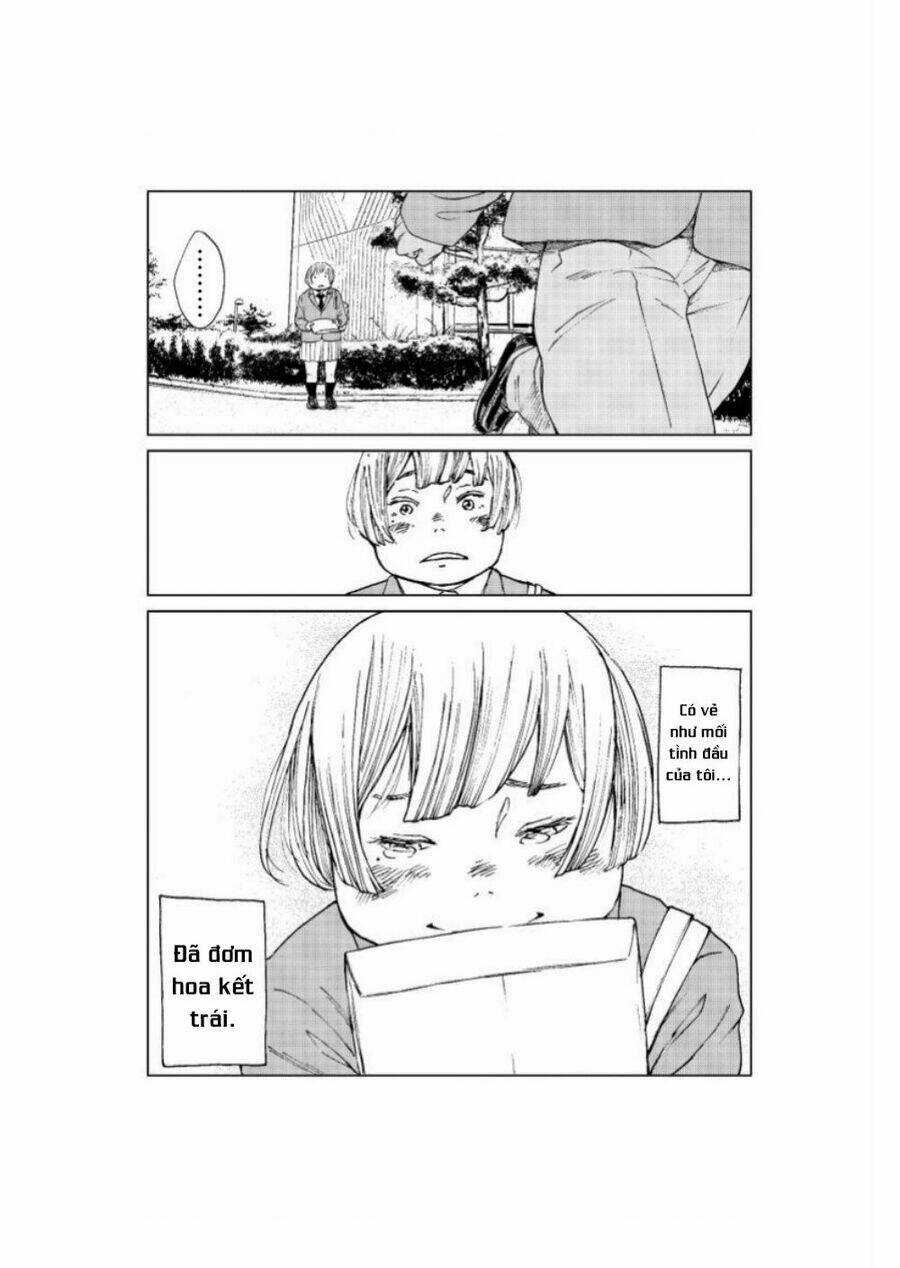 series oneshot chữa lành buổi tối của bạn Chapter 1 trang 22