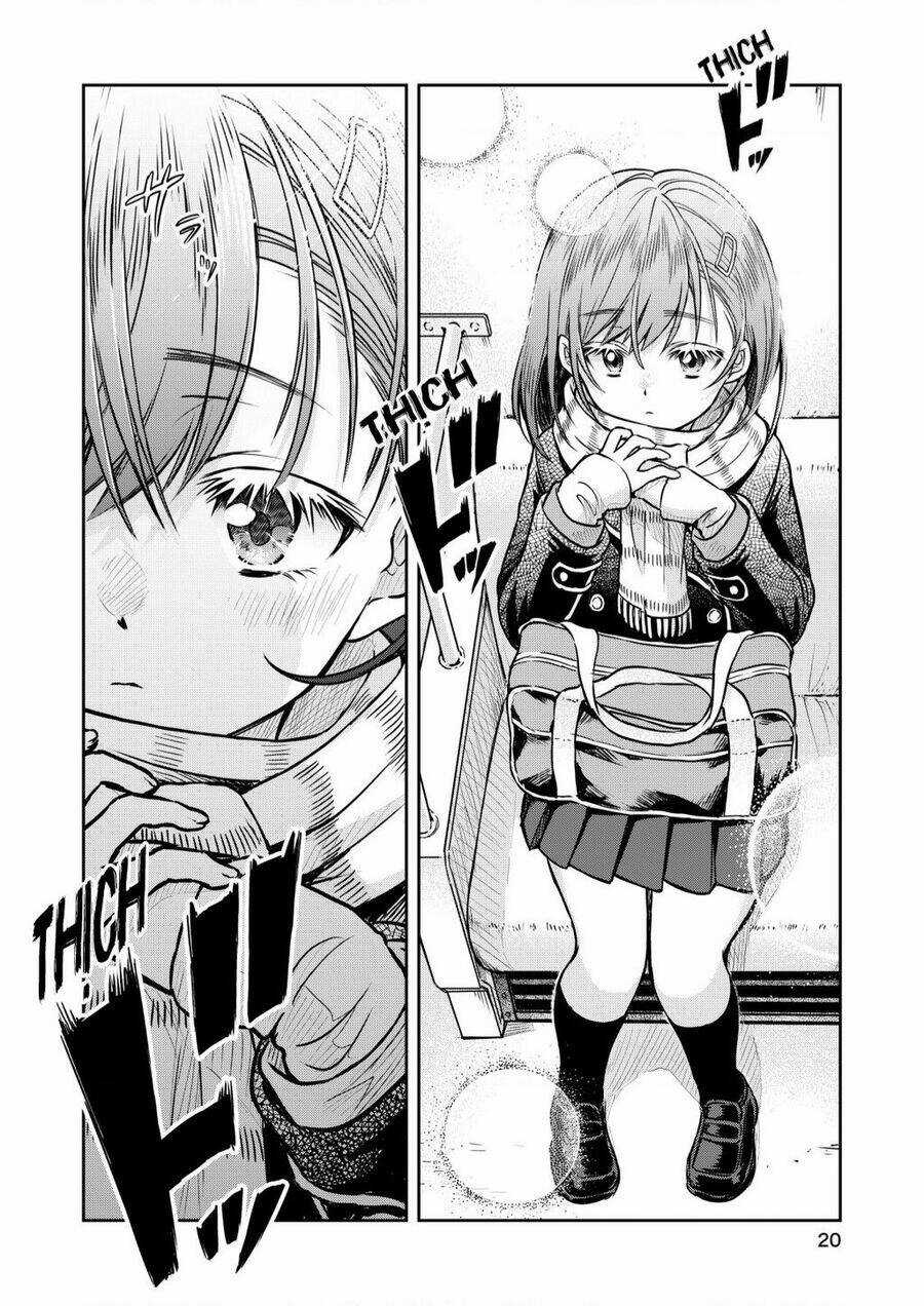 series oneshot chữa lành buổi tối của bạn Chapter 10 trang 20