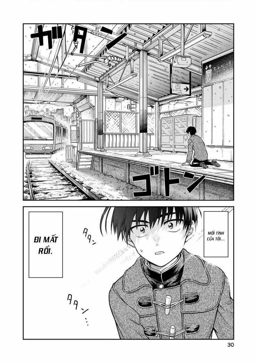 series oneshot chữa lành buổi tối của bạn Chapter 10 trang 30