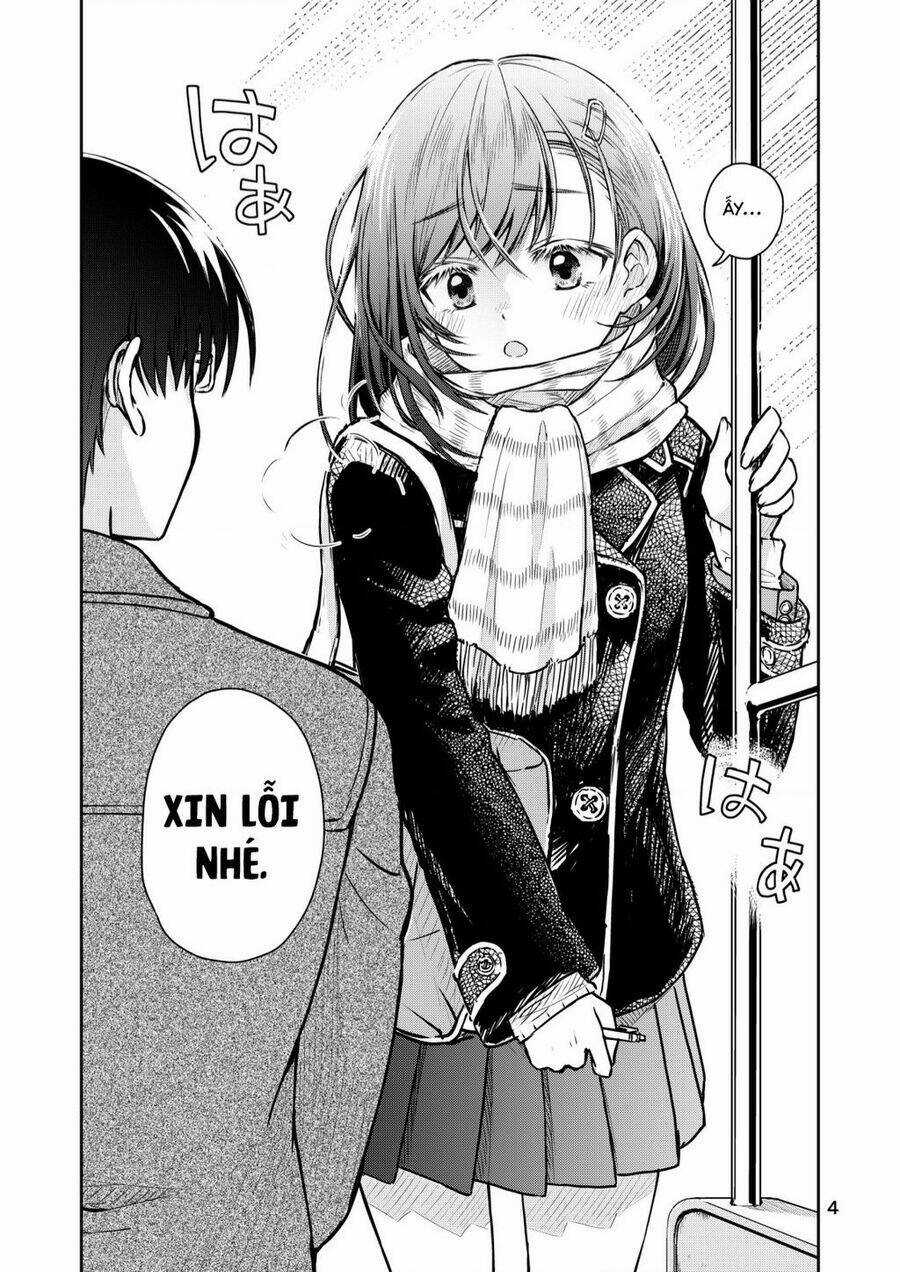 series oneshot chữa lành buổi tối của bạn Chapter 10 trang 4