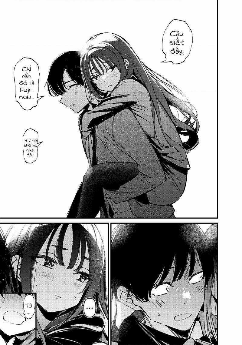series oneshot chữa lành buổi tối của bạn Chapter 11 trang 6