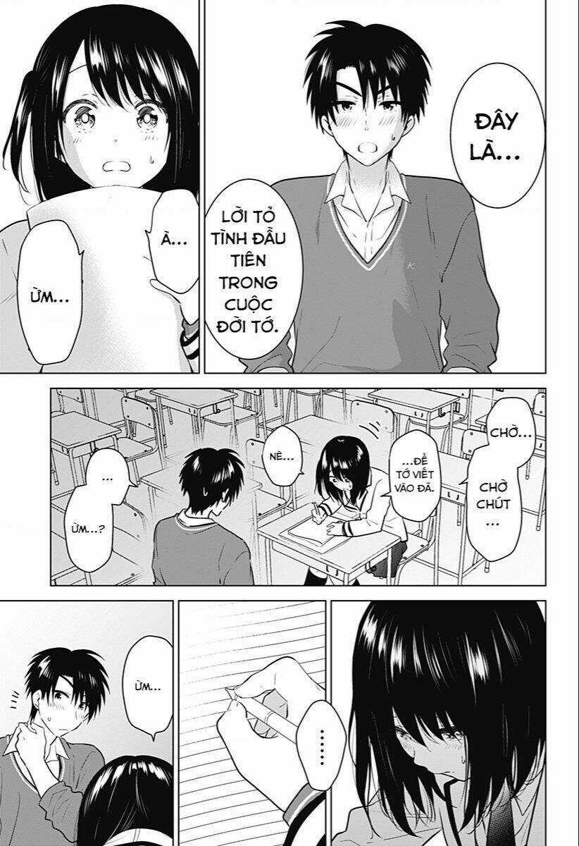 series oneshot chữa lành buổi tối của bạn Chapter 2 trang 12