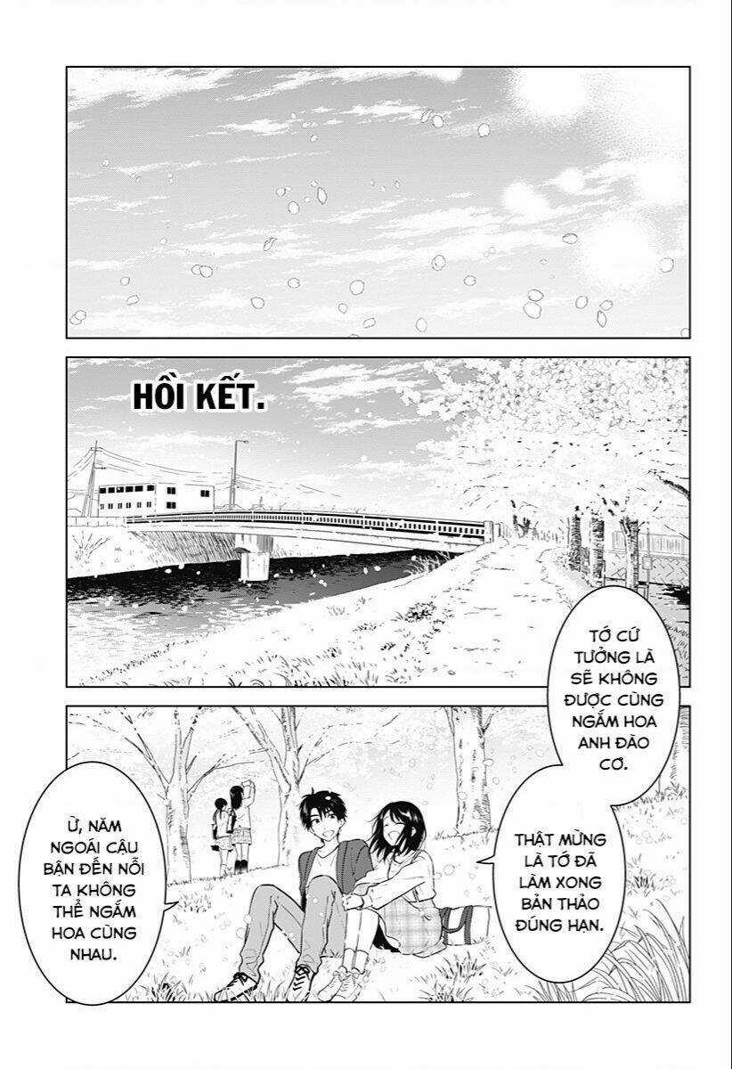 series oneshot chữa lành buổi tối của bạn Chapter 2 trang 16