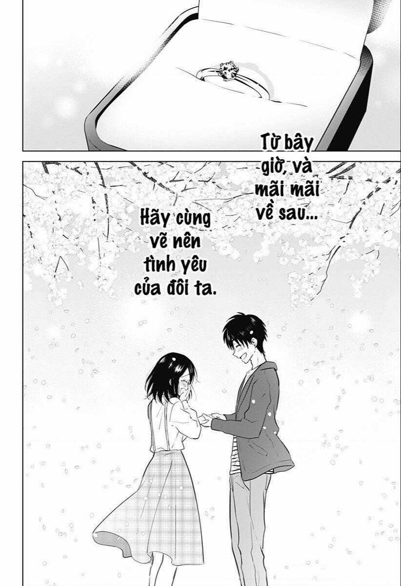 series oneshot chữa lành buổi tối của bạn Chapter 2 trang 19