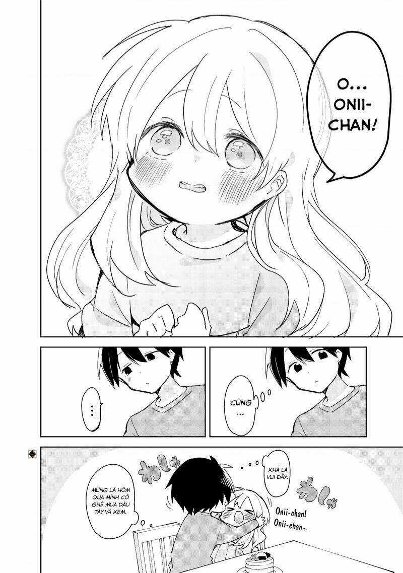 series oneshot chữa lành buổi tối của bạn Chapter 3 trang 10