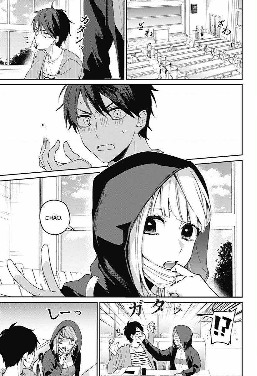 series oneshot chữa lành buổi tối của bạn Chapter 4 trang 13