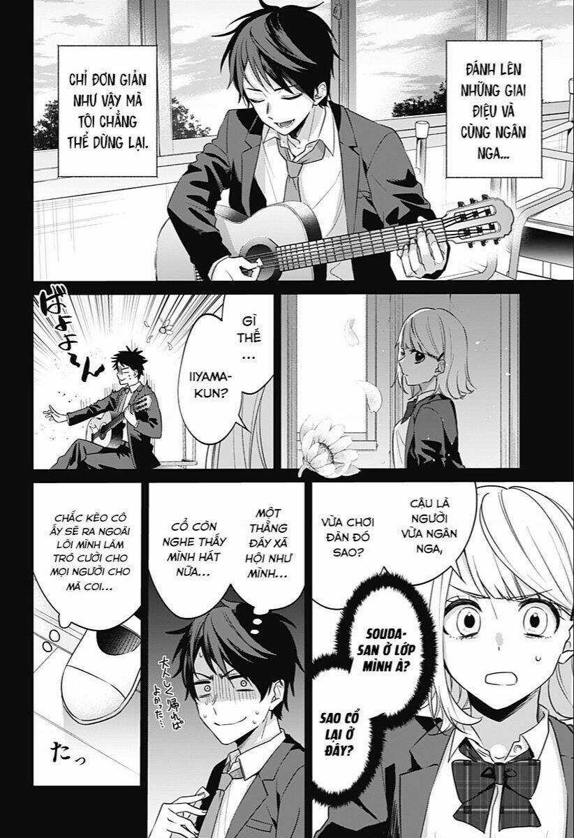 series oneshot chữa lành buổi tối của bạn Chapter 4 trang 22