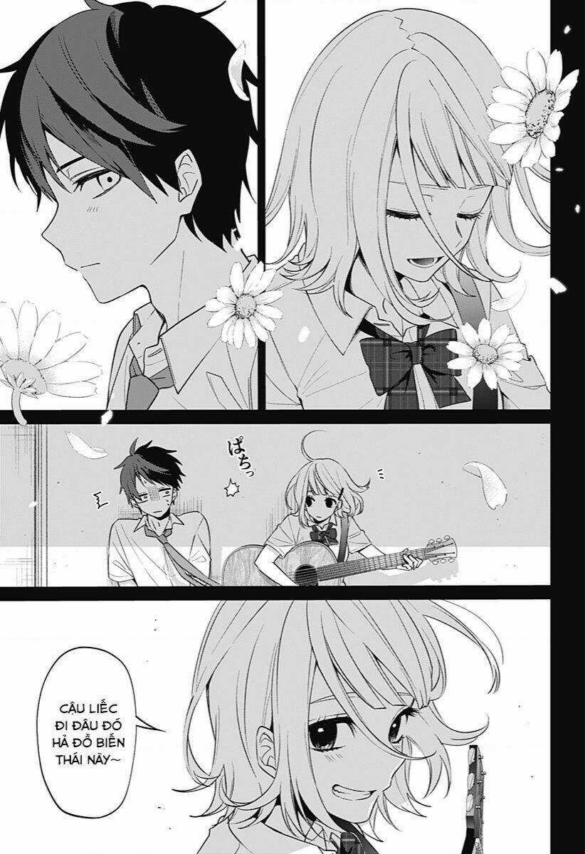 series oneshot chữa lành buổi tối của bạn Chapter 4 trang 27