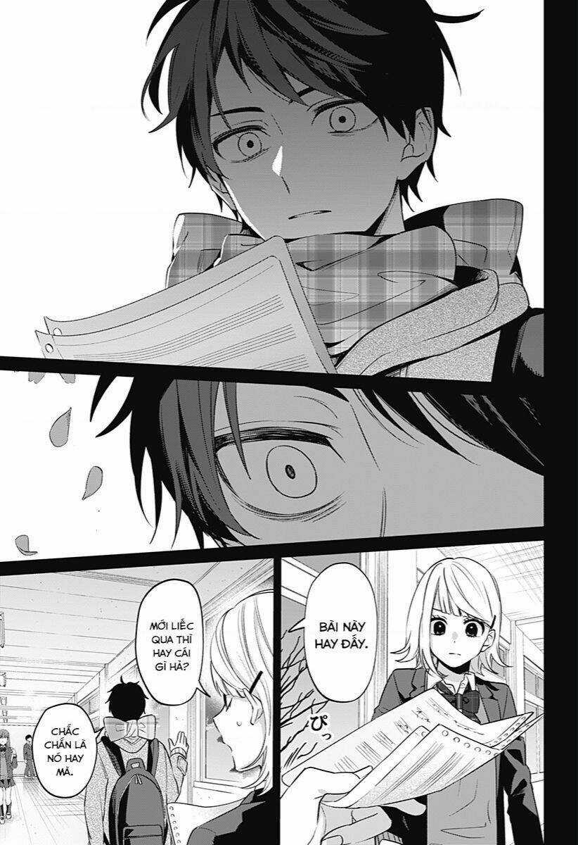 series oneshot chữa lành buổi tối của bạn Chapter 4 trang 29