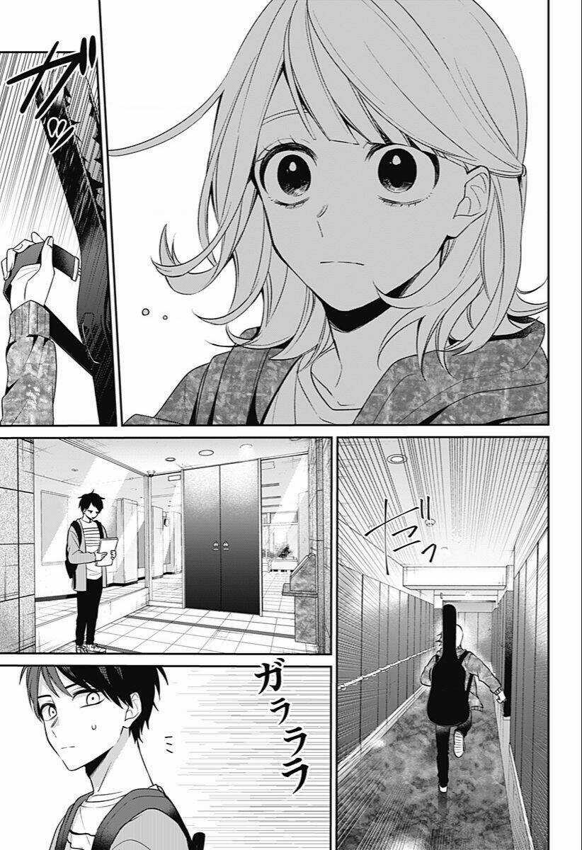 series oneshot chữa lành buổi tối của bạn Chapter 4 trang 35