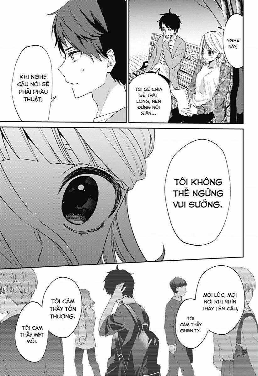 series oneshot chữa lành buổi tối của bạn Chapter 4 trang 41