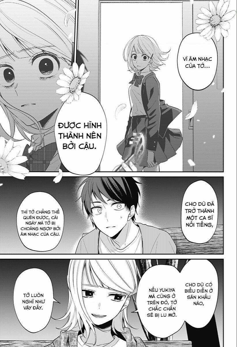 series oneshot chữa lành buổi tối của bạn Chapter 4 trang 45