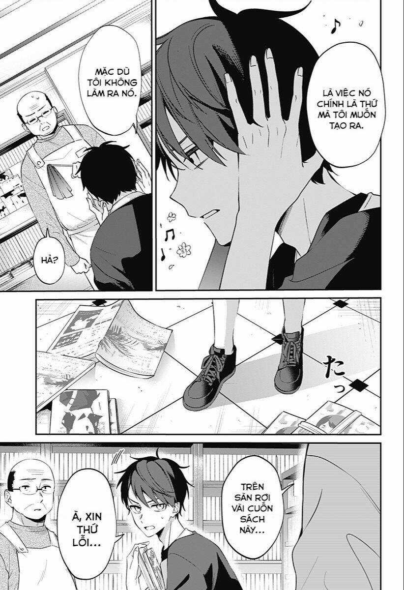 series oneshot chữa lành buổi tối của bạn Chapter 4 trang 5