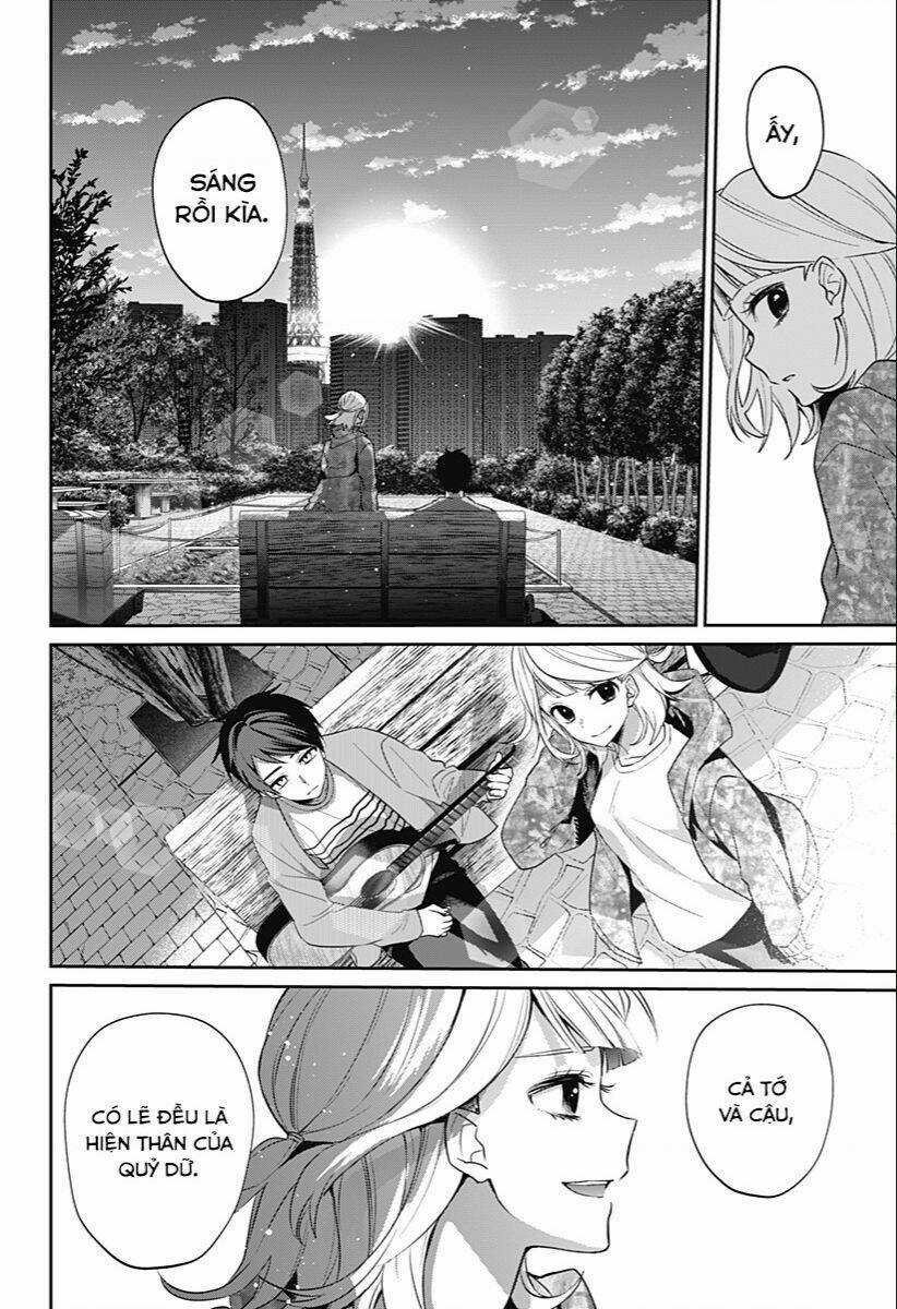 series oneshot chữa lành buổi tối của bạn Chapter 4 trang 50