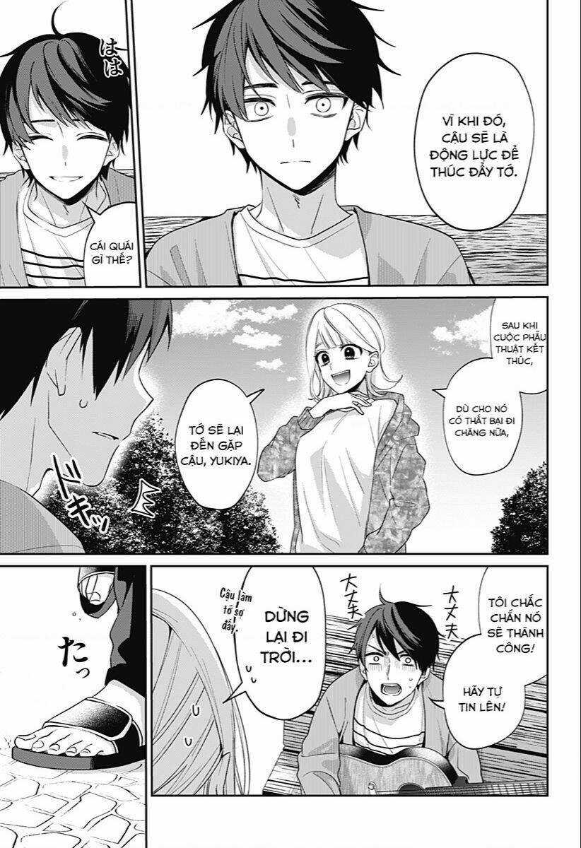 series oneshot chữa lành buổi tối của bạn Chapter 4 trang 53