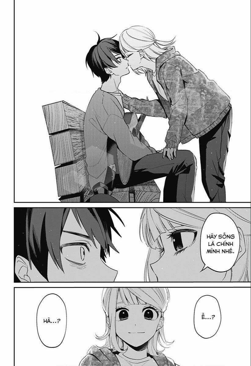 series oneshot chữa lành buổi tối của bạn Chapter 4 trang 54