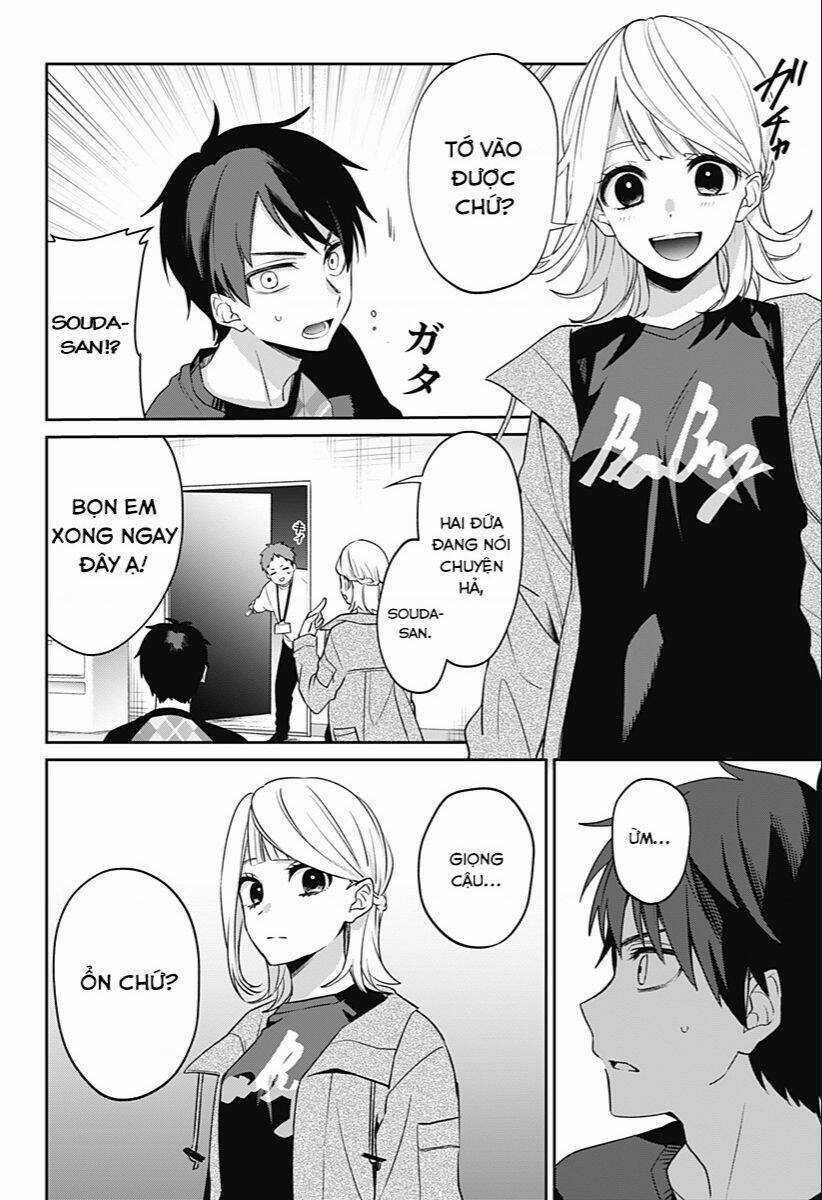 series oneshot chữa lành buổi tối của bạn Chapter 4 trang 58