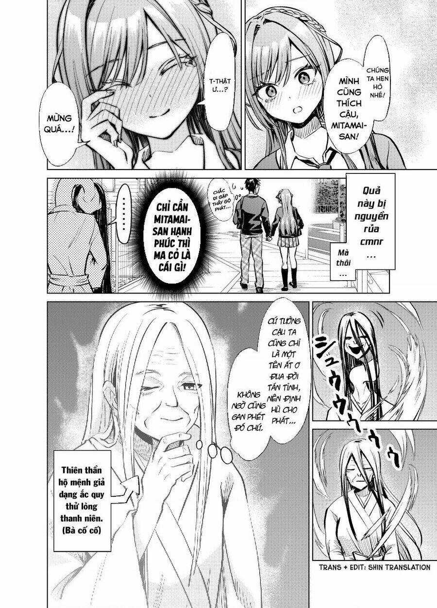 series oneshot chữa lành buổi tối của bạn Chapter 5 trang 4