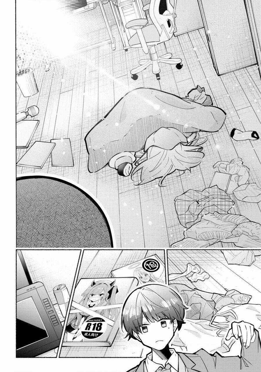 series oneshot chữa lành buổi tối của bạn Chapter 6 trang 10