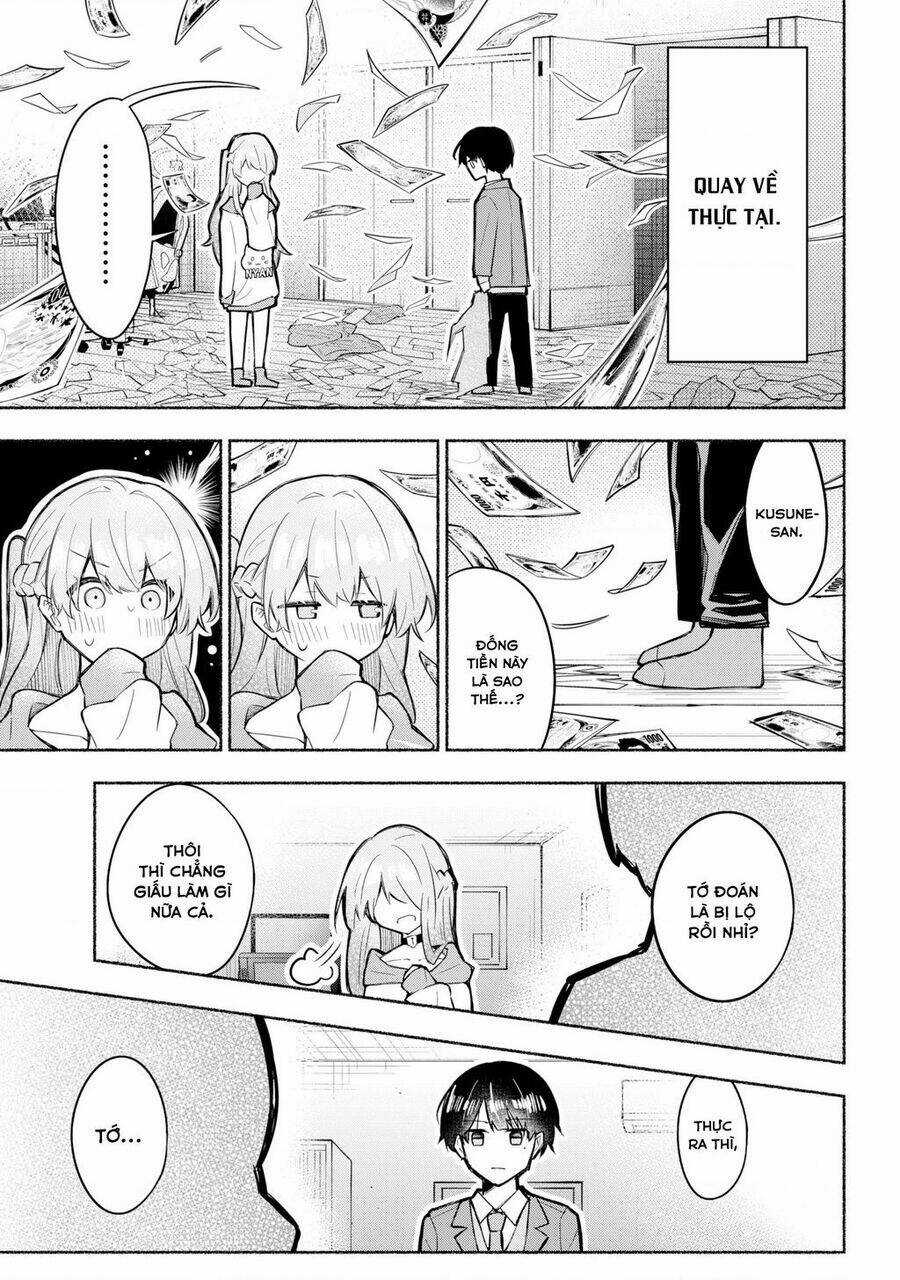 series oneshot chữa lành buổi tối của bạn Chapter 6 trang 13