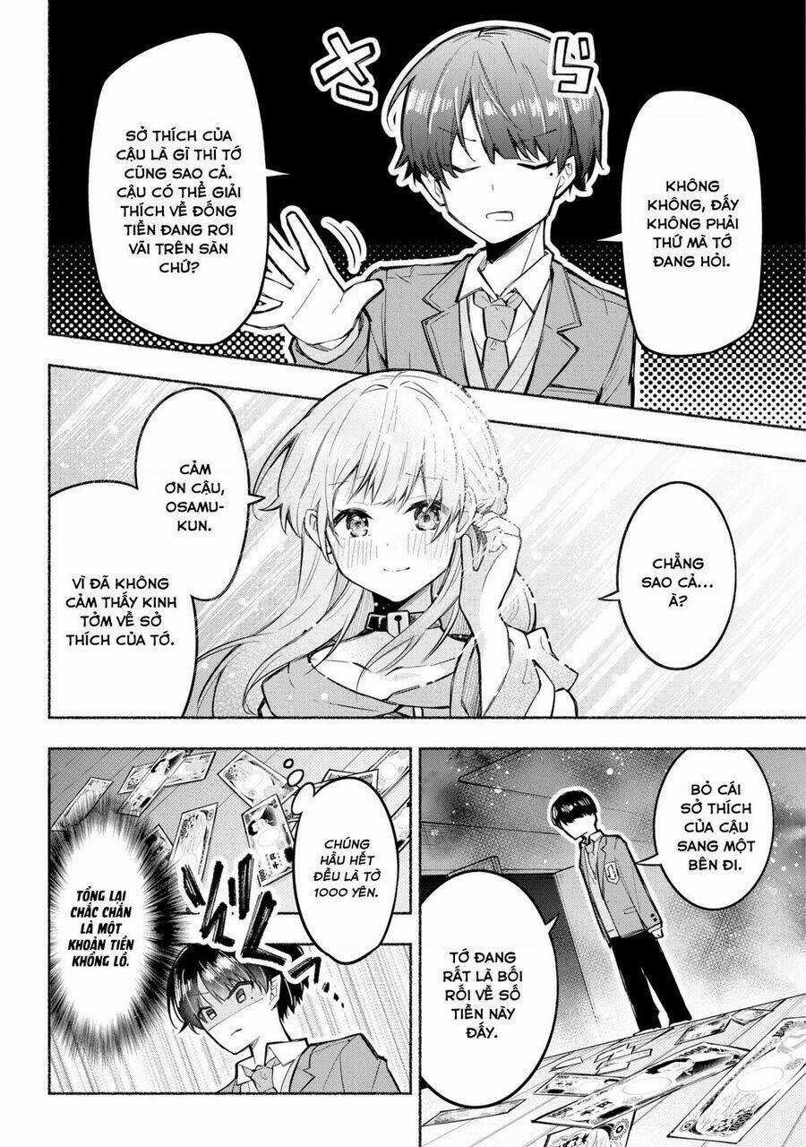 series oneshot chữa lành buổi tối của bạn Chapter 6 trang 16