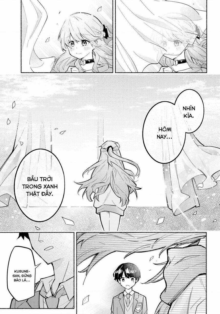 series oneshot chữa lành buổi tối của bạn Chapter 6 trang 19