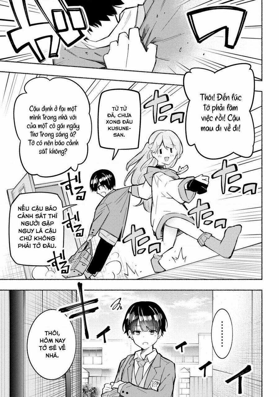 series oneshot chữa lành buổi tối của bạn Chapter 6 trang 27