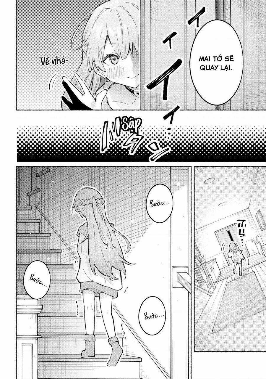 series oneshot chữa lành buổi tối của bạn Chapter 6 trang 28