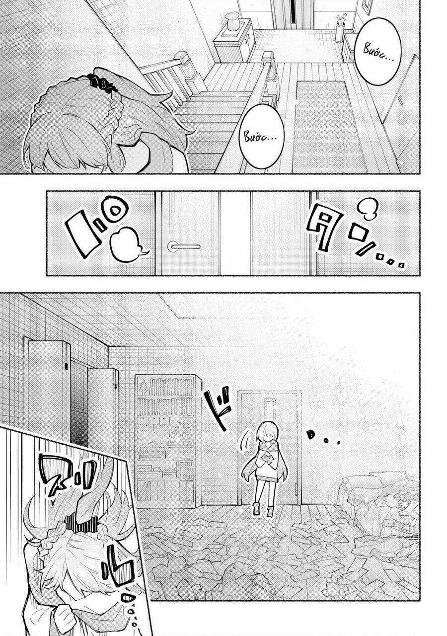 series oneshot chữa lành buổi tối của bạn Chapter 6 trang 29