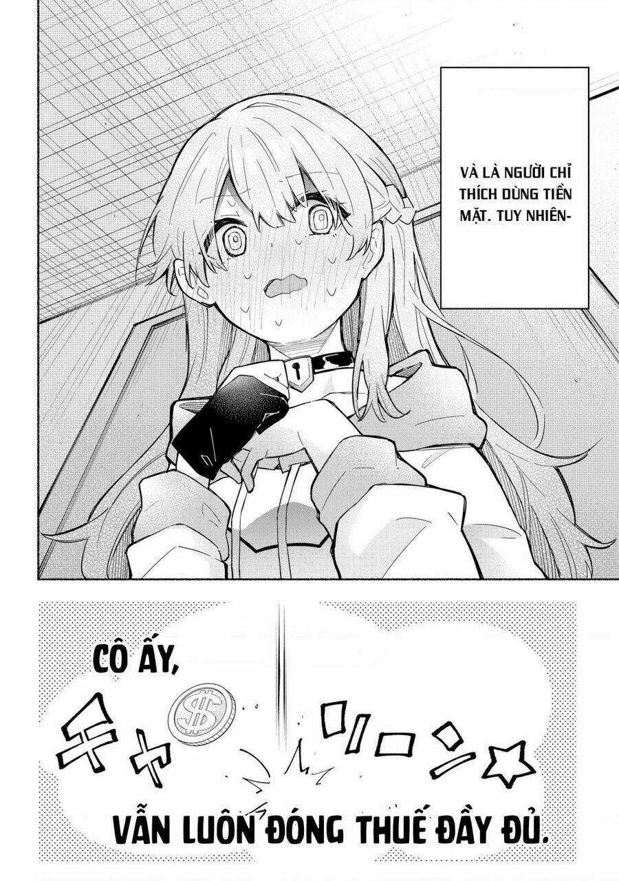 series oneshot chữa lành buổi tối của bạn Chapter 6 trang 32