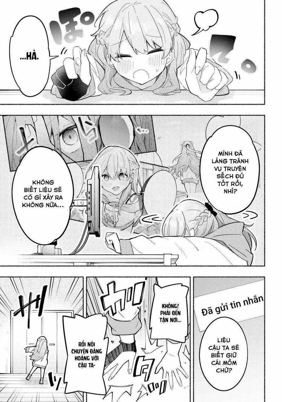 series oneshot chữa lành buổi tối của bạn Chapter 6 trang 33