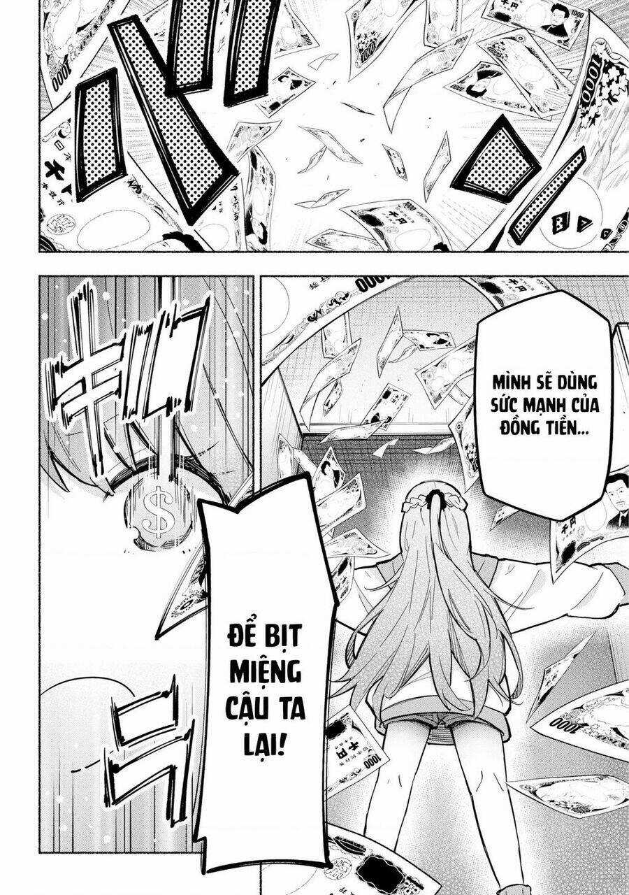 series oneshot chữa lành buổi tối của bạn Chapter 6 trang 34