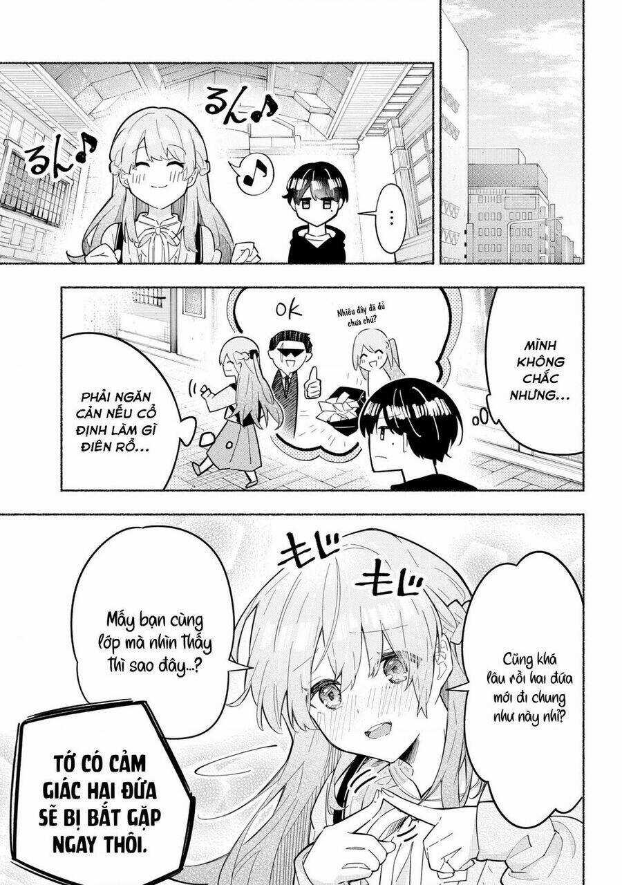 series oneshot chữa lành buổi tối của bạn Chapter 6 trang 39