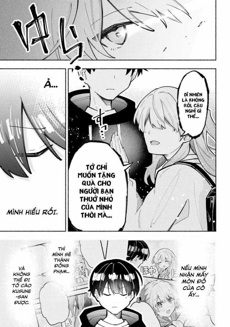 series oneshot chữa lành buổi tối của bạn Chapter 6 trang 49