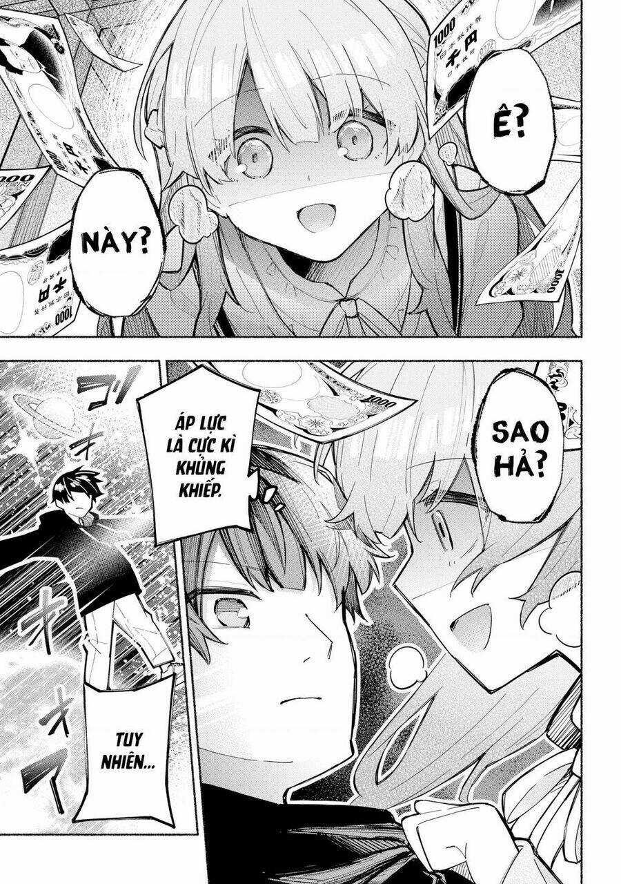 series oneshot chữa lành buổi tối của bạn Chapter 6 trang 51