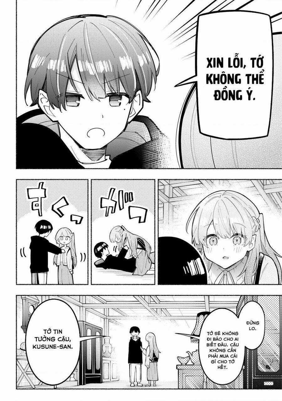 series oneshot chữa lành buổi tối của bạn Chapter 6 trang 52