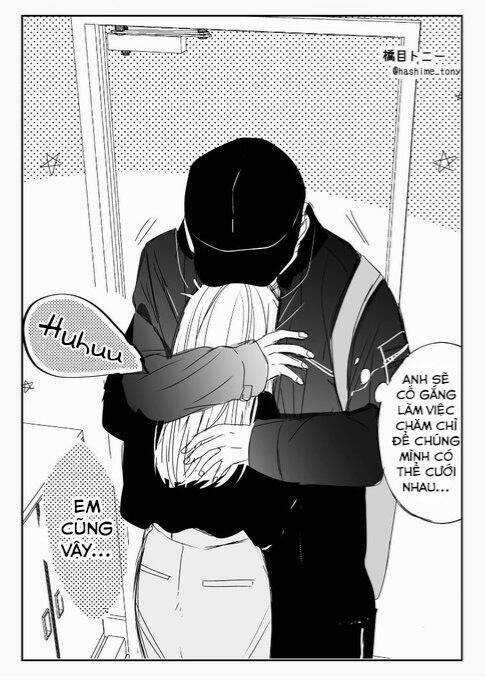 series oneshot chữa lành buổi tối của bạn Chapter 7 trang 5