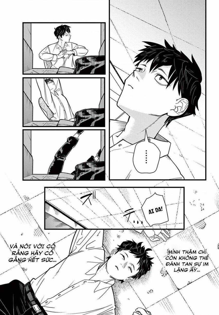 series oneshot chữa lành buổi tối của bạn Chapter 8 trang 5