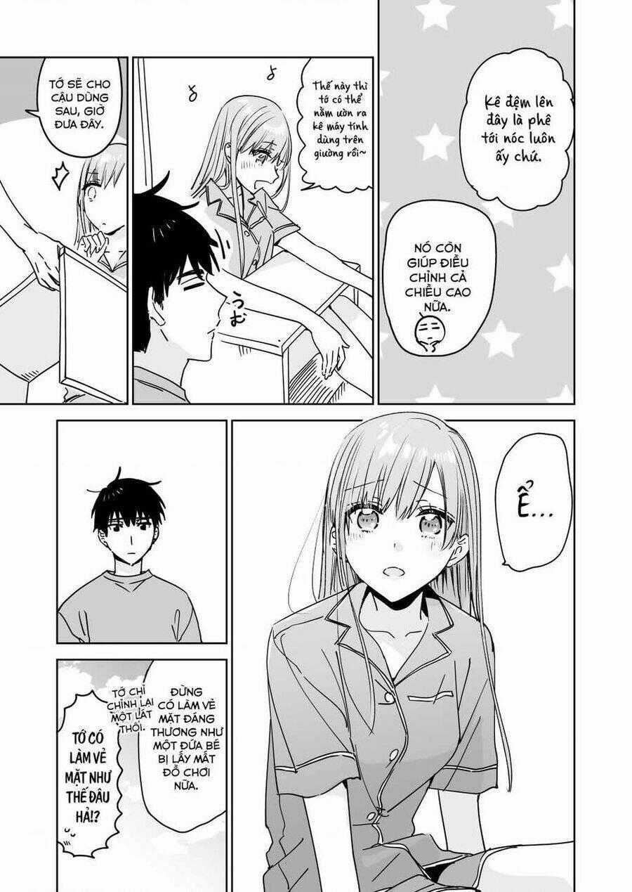 series oneshot chữa lành buổi tối của bạn Chapter 9 trang 3
