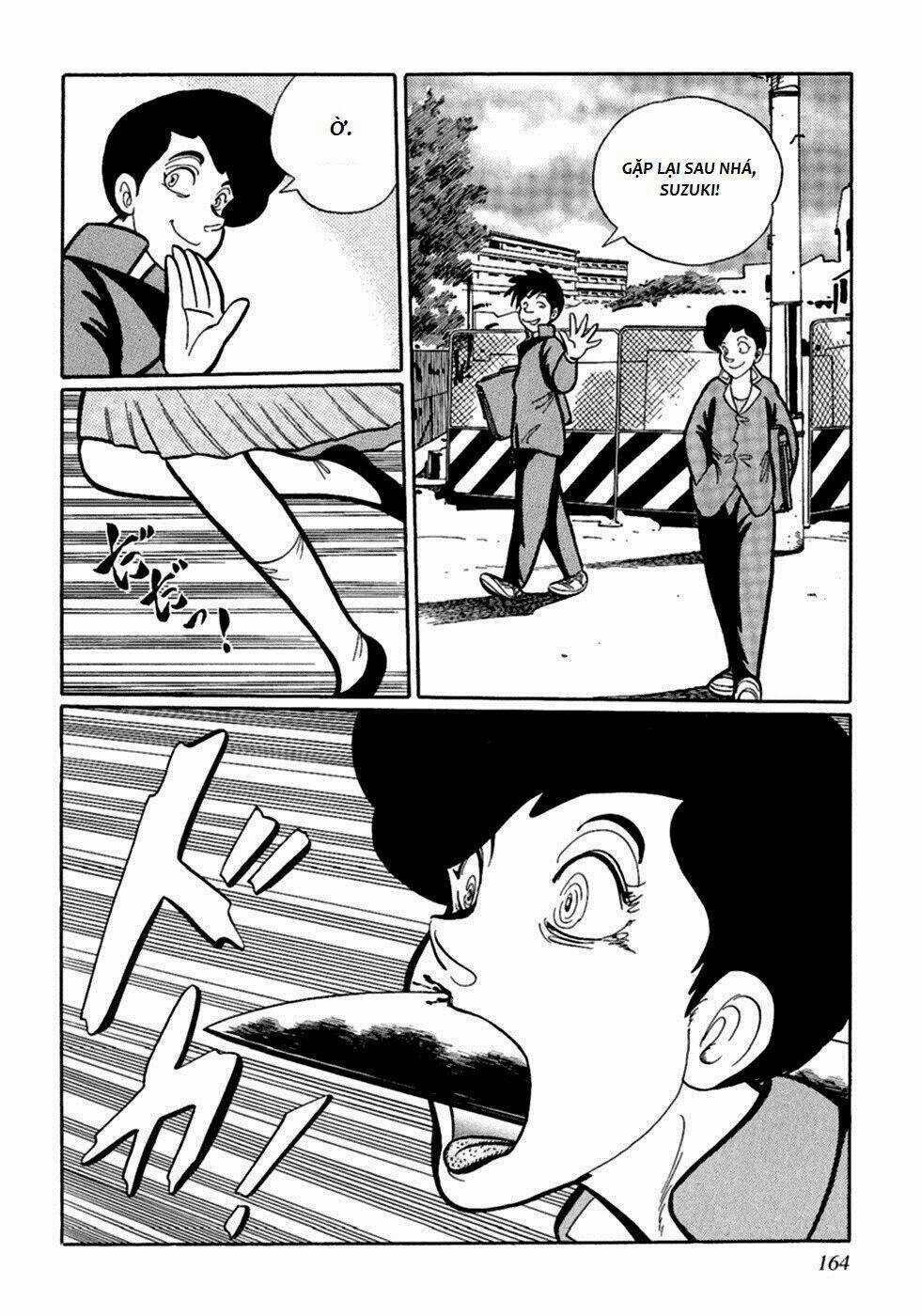 Series Truyện Kinh Dị Của Takahashi Yousuke Chapter 10 trang 10