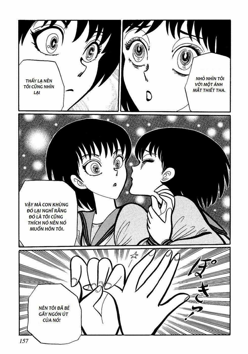 Series Truyện Kinh Dị Của Takahashi Yousuke Chapter 10 trang 3