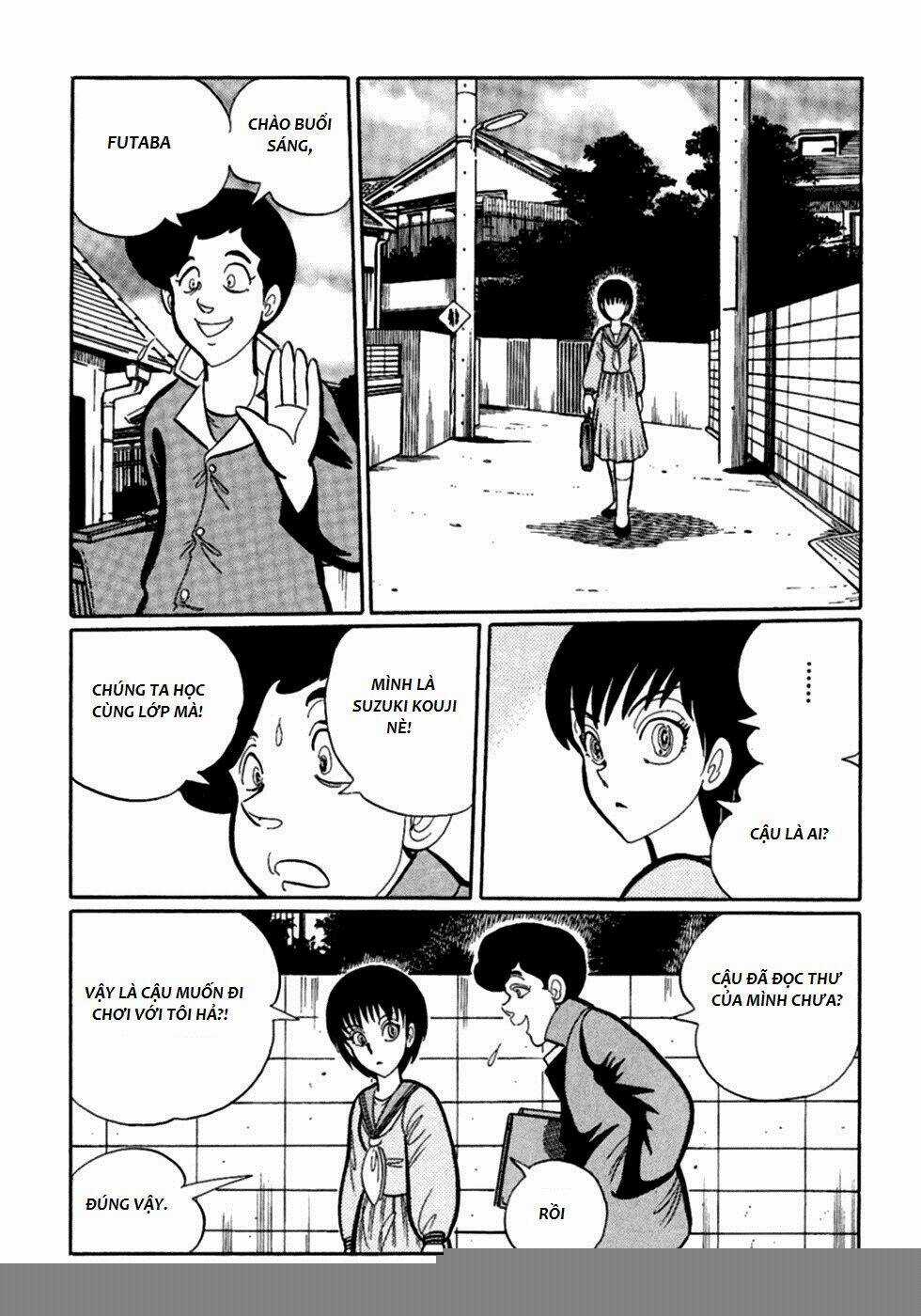 Series Truyện Kinh Dị Của Takahashi Yousuke Chapter 10 trang 5