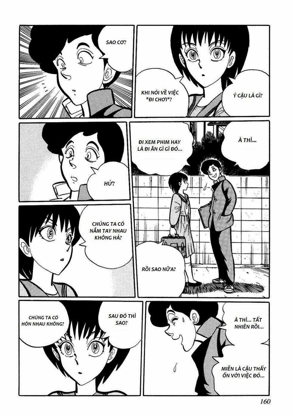 Series Truyện Kinh Dị Của Takahashi Yousuke Chapter 10 trang 6