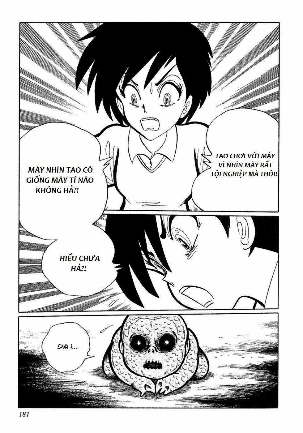 Series Truyện Kinh Dị Của Takahashi Yousuke Chapter 11 trang 11