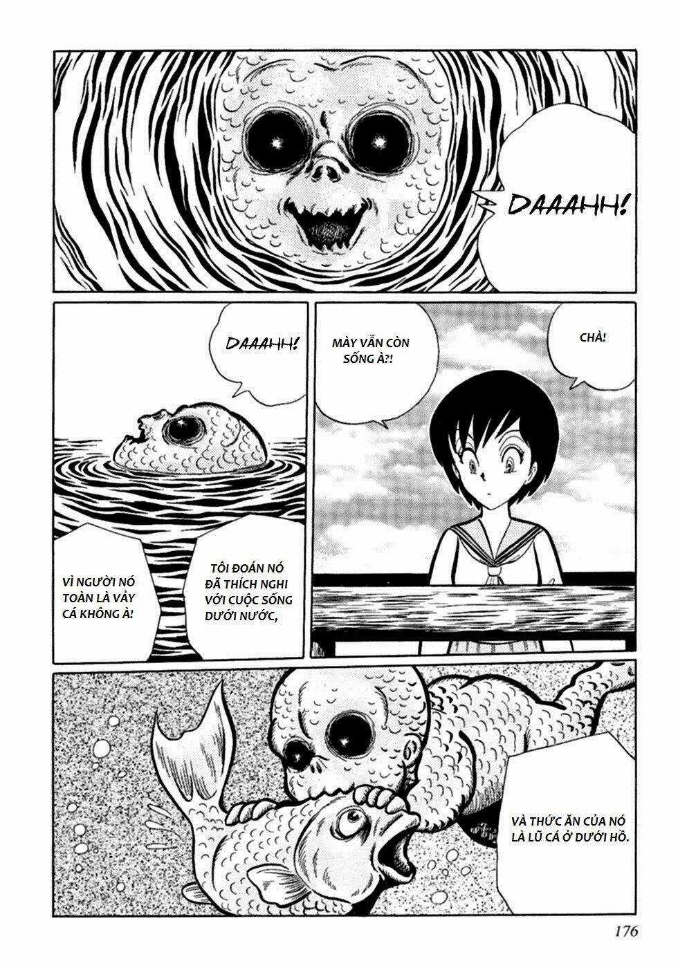 Series Truyện Kinh Dị Của Takahashi Yousuke Chapter 11 trang 6